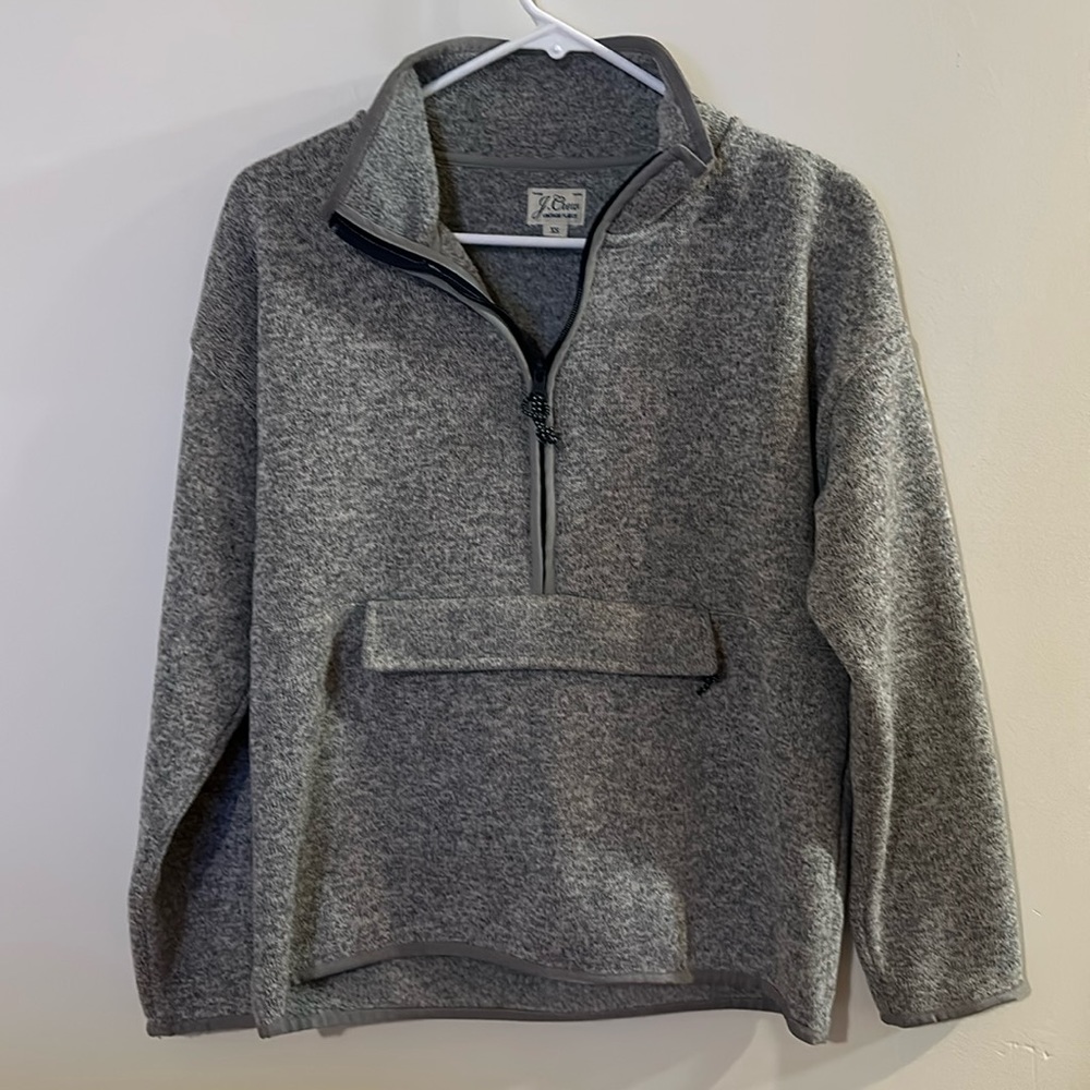 J Crew Vintage Fleece